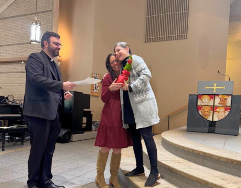 St. Elizabeth Ann Seton Award – December 17, 2025