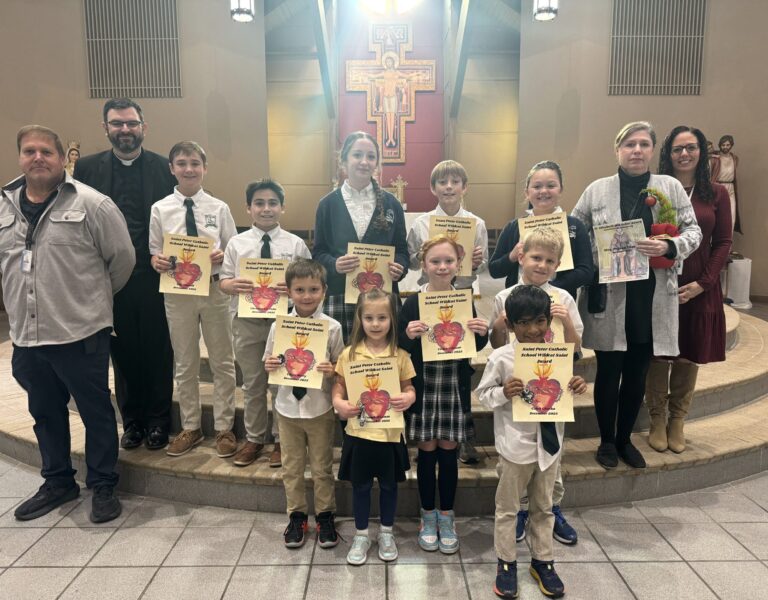 Wildcat Saint Awards – December 17, 2025