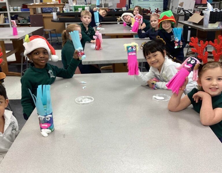 Kindergarten Maracas