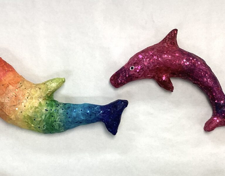 Undersea Art from 5D