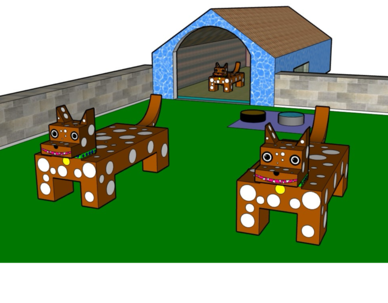 Digital dogs have come out to play!