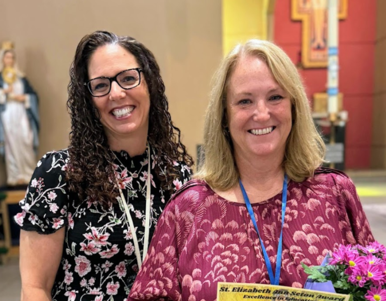St. Elizabeth Ann Seton Award – May 20, 2026