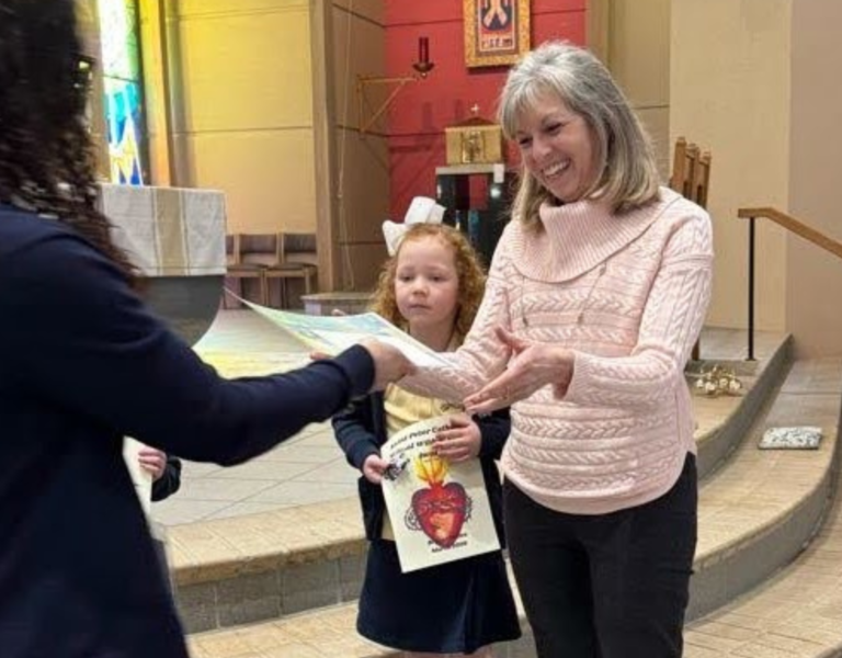 St. Elizabeth Ann Seton Award – March 18, 2026